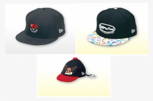 Pokemon Is Teaming Up With Popular Hat Making Company