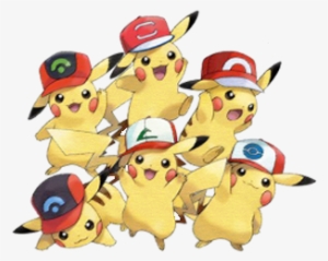 Pikachu - Cap Pikachu Sun And Moon