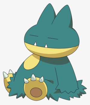 446munchlax Dp Anime 4 - Pokemon Munchlax