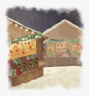 El Mercado De Navidad - House