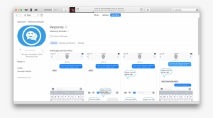 Response Sticker Pack On Itunes - Can T Find App Store On Itunes