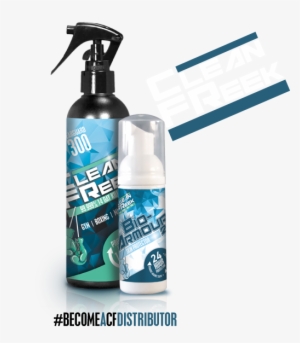Clean Freek Distribution - Litre
