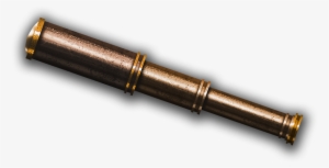 Spy Glass Png - Pirate Telescope Png