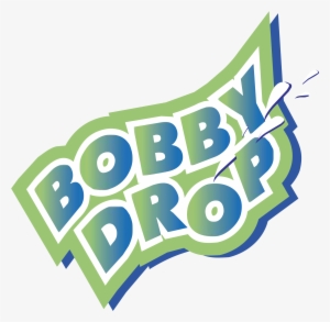 Bobby Drop Logo Png Transparent - Bobby