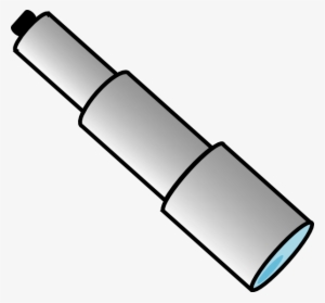 Telescope Svg Clip Arts 600 X 558 Px