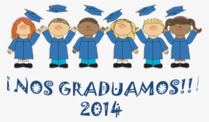 Graduados - Pre K Stepping Up