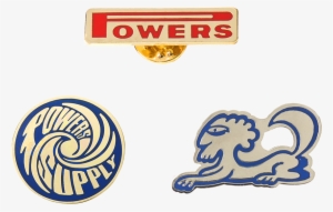 Drop 03 Pins - T-shirt