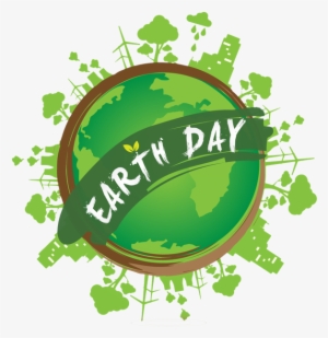 Earth Day Stickers For Imessage Messages Sticker-1 - Earth Day Logo Transparent
