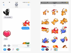 Imessage Conversation - Imessage