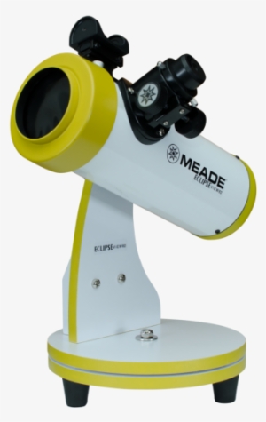 Meade Eclipseview 82mm F/3.7 Az Reflector Telescope