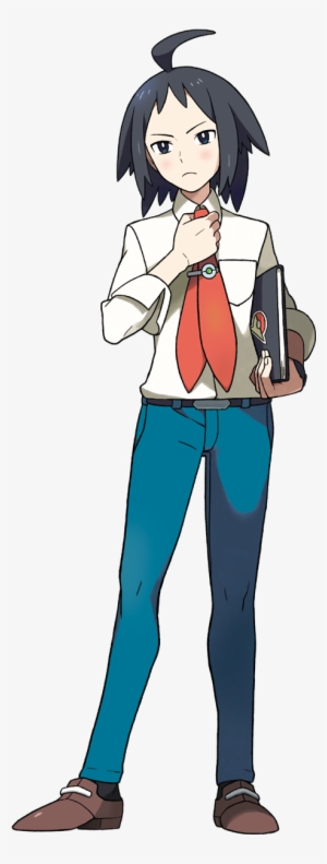 Pokémon Black/white Version 2 For Nintendo Ds // Mario's - Pokemon White Cheren