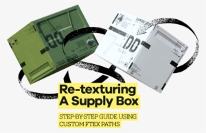 This Guide Covers Creating A Re-texture Mod For The - Flyer