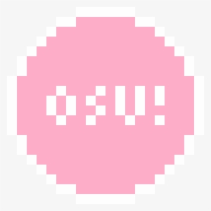 Join Me If You Wish - Osu Logo