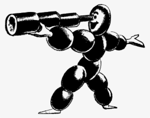 This Free Icons Png Design Of Strange Man With Telescope