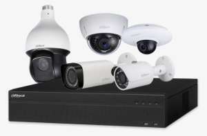 Dahua Technology - Dahua Cctv Camera Png