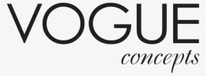 Vogue Logo Png - Vogue Concepts Logo