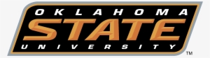 Osu Logo Png Transparent - Fathead Oklahoma State Teammate Logo Assortment, Multicolor