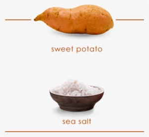 Rice Flour, Dried Sweet Potato, Tapioca Starch, Sunflower - Tuber