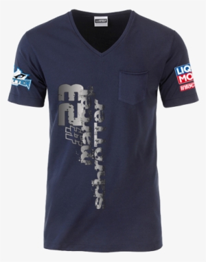 Ms Shirt Navi - T-shirt