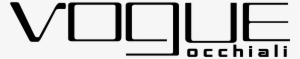 Vogue Occhiali Logo Png Transparent - Vogue Occhiali Logo
