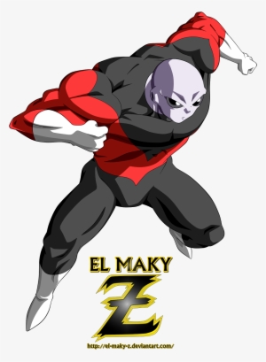 Lineart Jiren - - Cartoon