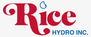 Rice Hydro Logo Png - Rice Hydro Logo