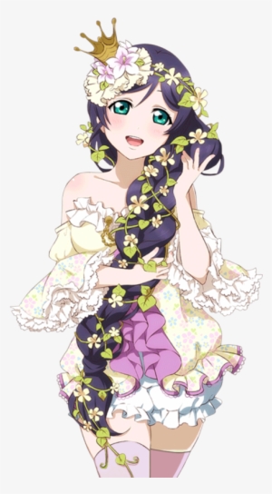 Nozomi Best Girl - Love Live Ur Cards Sets