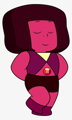 Navi - Rodonita Steven Universo