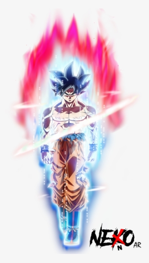 Son Goku, Limit Breaker - Goku Limit Breaker Sfondo