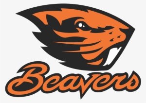 Osu Beavers Logo Vector - Oregon State Beavers Logo Png