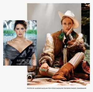 Harwell Godfrey Vogue - Girl