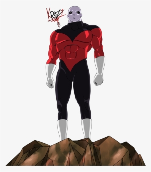 Jiren Ending Haruka Render By Kroz7 By Secrethet - Dragon Ball Z