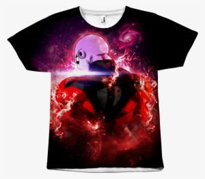 Super Saiyan Shirt - Goku Vs Jiren Poster