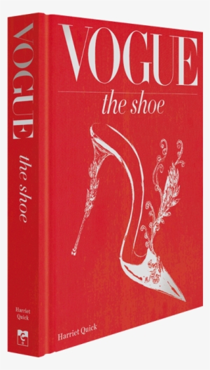 Books With Style Vogue: The Shoe
