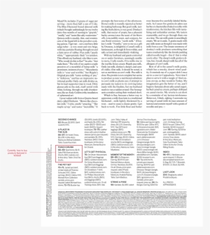 Page 105 Vogue January - Car