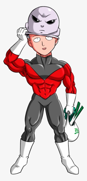 Saitama And Jiren Preview - Warrior