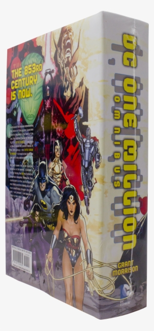 Dc Comics Universe & Justice League - Dc Comics One Million Omnibus