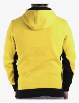 Navi Yellow Art 2017 Back-400x400 - Hoodie