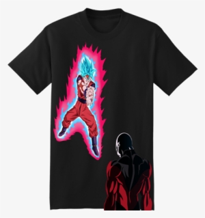 Goku X Jiren - Illustration