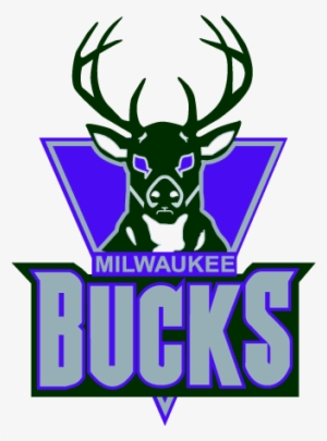Report - 1996 Milwaukee Bucks Logo