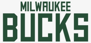 Home / Basketball / Nba / Milwaukee Bucks - Milwaukee Bucks Wordmark