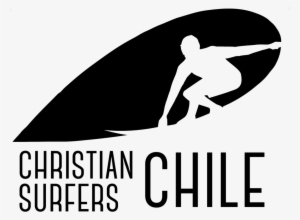 Christian Surfers Chile Logo - Christian Surfers