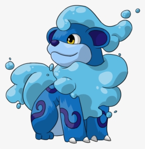 Water Growlithe New Alola Forms By Pokemonconcepts-dacoee4 - Pokemon ...