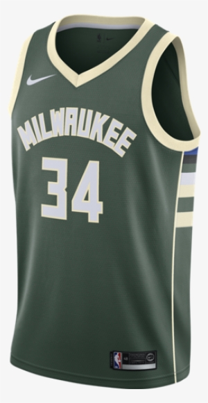 Giannis Antetokounmpo Icon Edition Swingman Milwaukee - Giannis Antetokounmpo Jersey