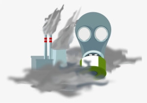 File - Air Pollution - Svg - Air Pollution