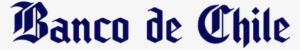 Español - - Banco De Chile Logo