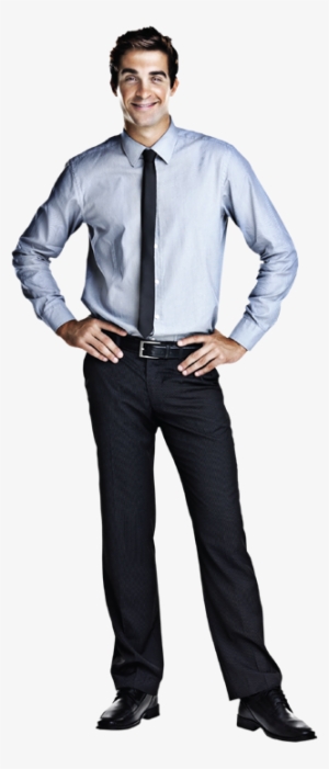 Hombre Png - Moda Social Masculina Png