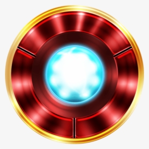 Free Png Ironman Arc Reactor\ Png Images Transparent - Iron Man Logo Png