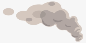 Clouds Clipart Polluted - Pollution Cloud Clipart