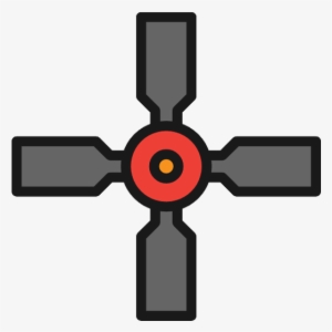 Fan Icon Png - Xbox Controller Screw